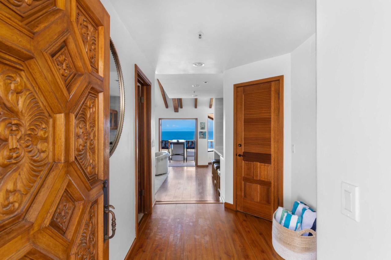 Premium Ocean Corner Unit, Fireplace, Golf Cart, 21 Steps From Top Авалон Екстер'єр фото
