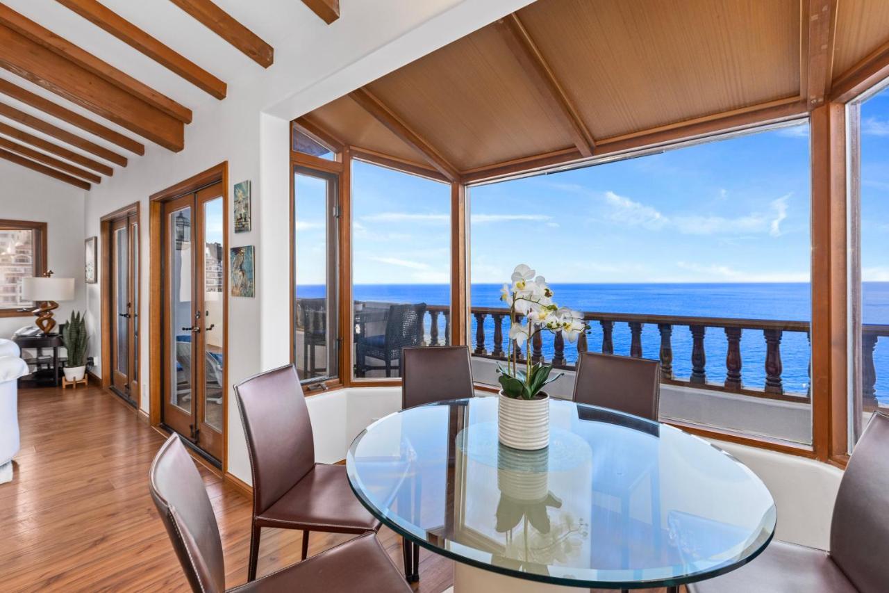 Premium Ocean Corner Unit, Fireplace, Golf Cart, 21 Steps From Top Авалон Екстер'єр фото