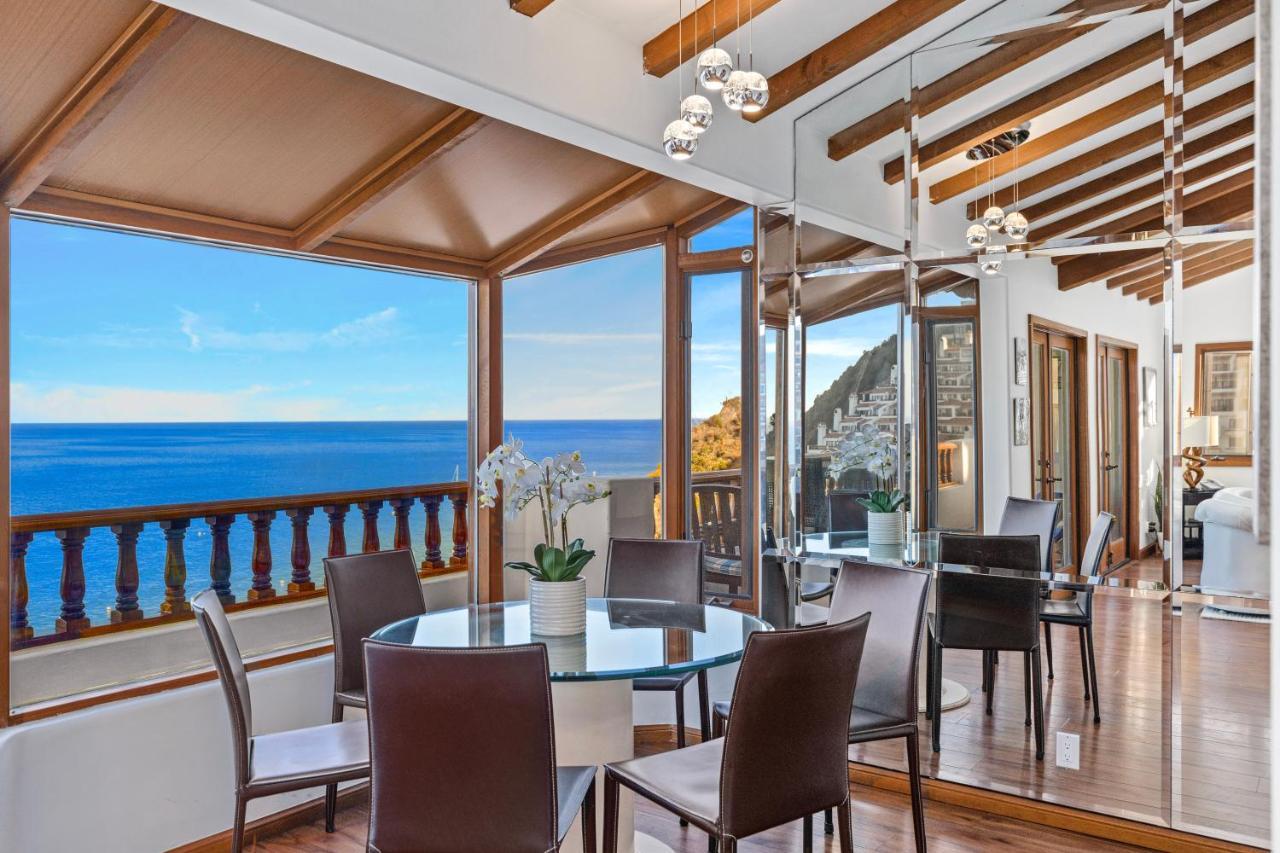 Premium Ocean Corner Unit, Fireplace, Golf Cart, 21 Steps From Top Авалон Екстер'єр фото